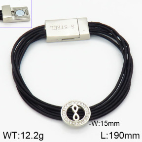Stainless Steel Bracelet  2B5000011vila-721