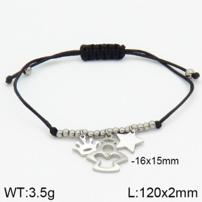 Stainless Steel Bracelet  2B8000051bhia-721