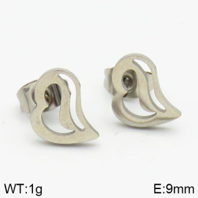 Stainless Steel Earrings  2E2000769baka-721