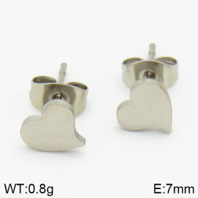 Stainless Steel Earrings  2E2000770baka-721