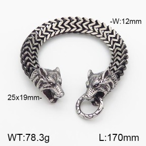 Stainless Steel Bracelet  5B2001047ajha-613
