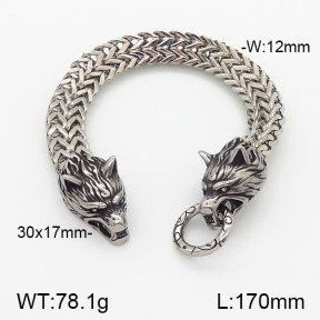 Stainless Steel Bracelet  5B2001049vina-613