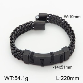 Stainless Steel Bracelet  5B2001052ajha-613