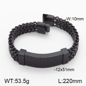 Stainless Steel Bracelet  5B2001054bipa-613