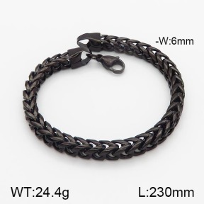 Stainless Steel Bracelet  5B2001060bhia-613