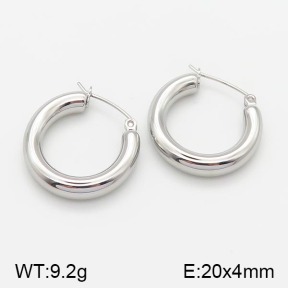 Stainless Steel Earrings  5E2001249aajl-613
