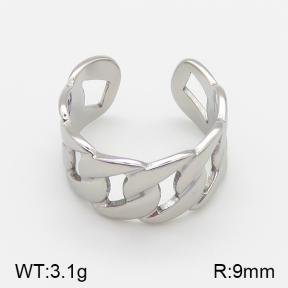 Stainless Steel Ring  7#  5R2000848vbmb-360