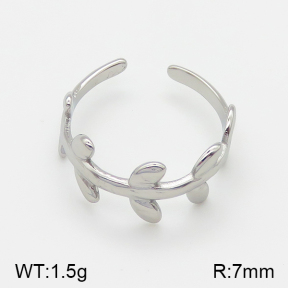 Stainless Steel Ring  7#  5R2000850ablb-360