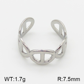 Stainless Steel Ring  7#  5R2000851vbmb-360