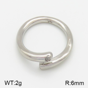 Stainless Steel Ring  3-7#  5R2000870vbll-360