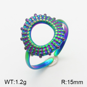 Stainless Steel Ring  7#  5R2000881vbll-360