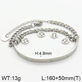 Stainless Steel Bracelet  2B2000903vhkb-662
