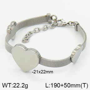 Stainless Steel Bracelet  2B2000906vhha-355
