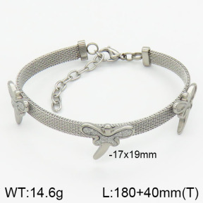 Stainless Steel Bracelet  2B2000907bhva-355