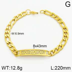 Stainless Steel Bracelet  2B2000911vbmb-658