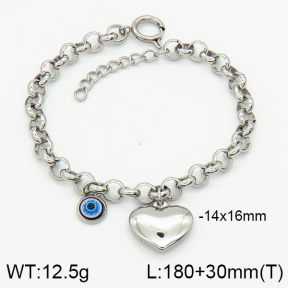 Stainless Steel Bracelet  2B3000835bbov-738