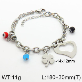 Stainless Steel Bracelet  2B3000836bbov-738