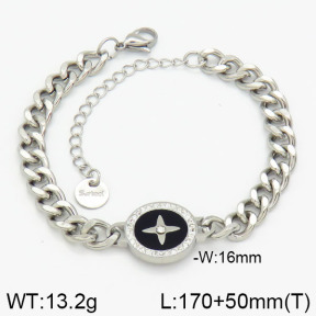 Stainless Steel Bracelet  2B4001267vhha-662