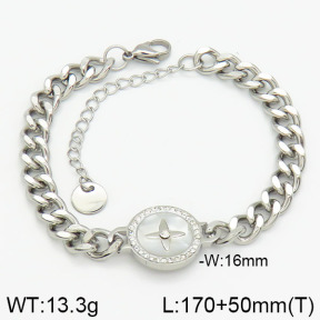 Stainless Steel Bracelet  2B4001268vhha-662