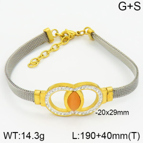 Stainless Steel Bracelet  2B4001275bhva-355