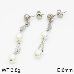 Stainless Steel Earrings  2E3000629bbml-350