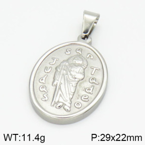 Stainless Steel Pendant  2P2000609ablb-355