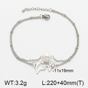 Stainless Steel Anklets  5A9000466ablb-610