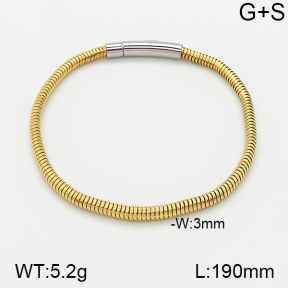 Stainless Steel Bracelet  5B2001066ahjb-722