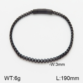 Stainless Steel Bracelet  5B2001074vhkb-722