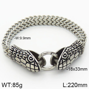 Stainless Steel Bracelet  2B2000944bjja-397