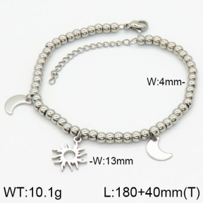 Stainless Steel Bracelet  2B2000977bhva-610