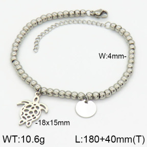 Stainless Steel Bracelet  2B2000981vbpb-610
