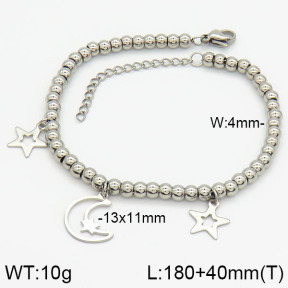 Stainless Steel Bracelet  2B2000984bhva-610