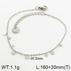Stainless Steel Bracelet  2B2000989vbpb-721