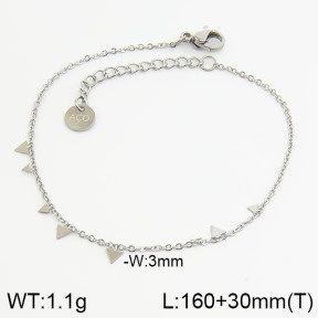 Stainless Steel Bracelet  2B2000990vbpb-721