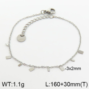 Stainless Steel Bracelet  2B2000991vbpb-721