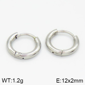 Stainless Steel Earrings  2E2000802vbnb-721