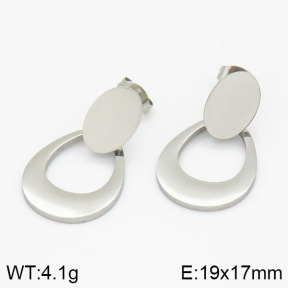 Stainless Steel Earrings  2E2000807vbnb-722