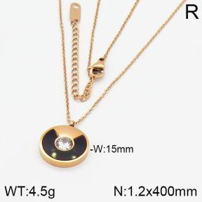 Stainless Steel Necklace  2N4000644vhha-721