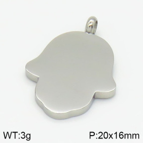 Stainless Steel Pendant  2P2000628ablb-721