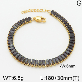 Stainless Steel Bracelet  5B4000998ahjb-436