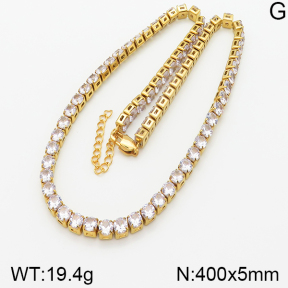 Stainless Steel Necklace  5N4000612aija-436