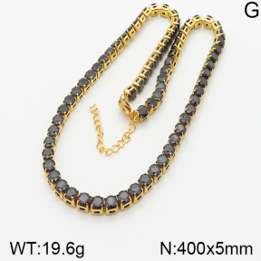 Stainless Steel Necklace  5N4000613aija-436