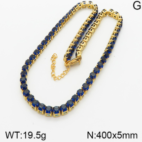 Stainless Steel Necklace  5N4000615aija-436