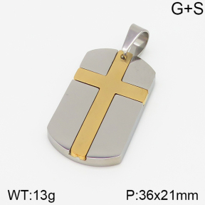 Stainless Steel Pendant  5P2000955vbnl-436