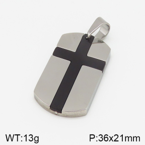 Stainless Steel Pendant  5P2000958vbnl-436