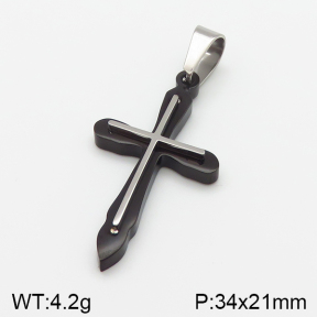 Stainless Steel Pendant  5P2000967vbnb-436