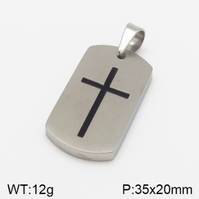 Stainless Steel Pendant  5P2000976vbll-436