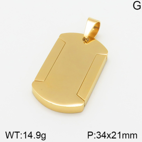 Stainless Steel Pendant  5P2000978vbnb-436