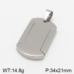 Stainless Steel Pendant  5P2000981vbmb-436